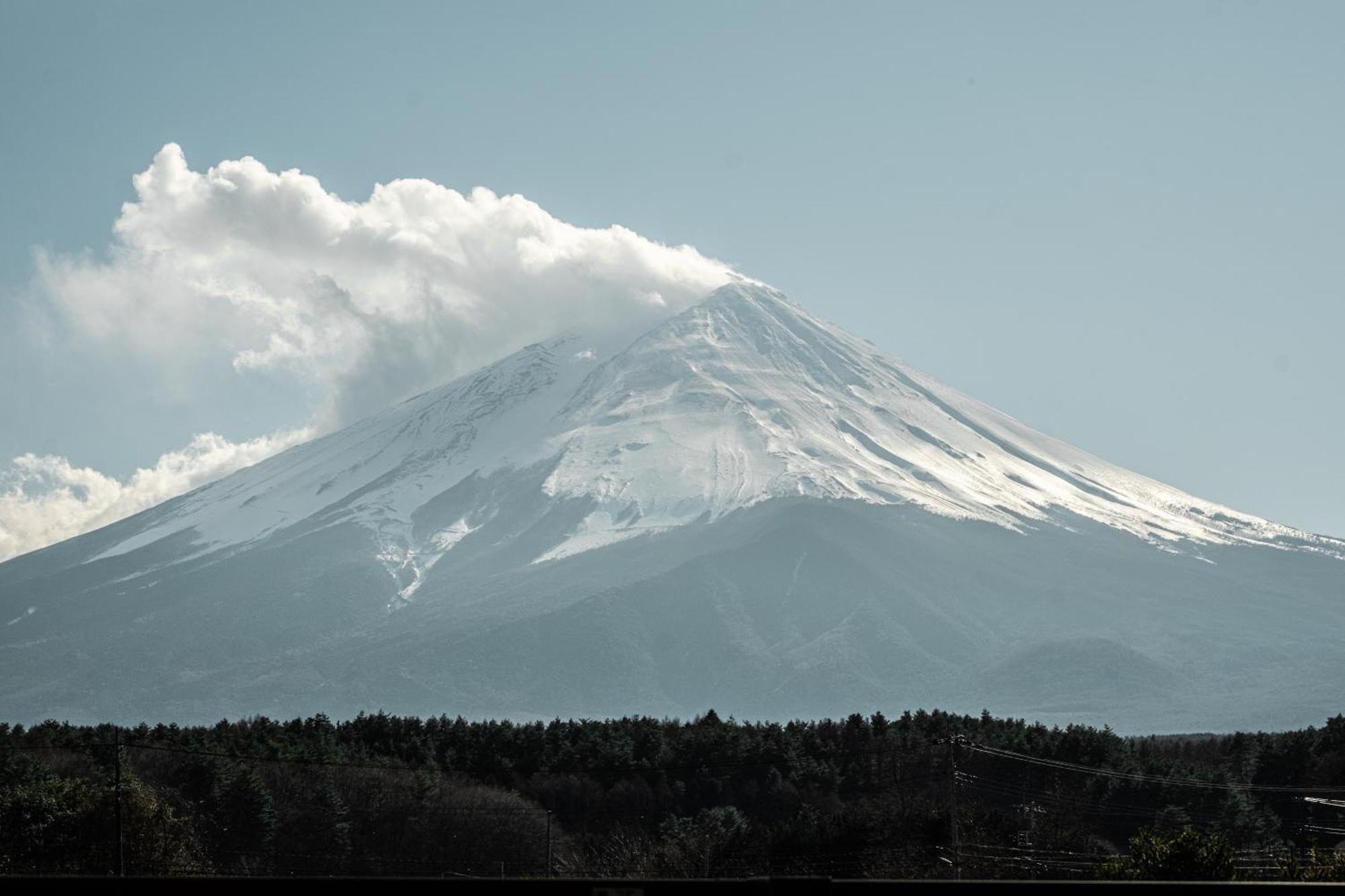 Willa Fuji No Sato Alibio Fujikawaguchiko Pokój zdjęcie
